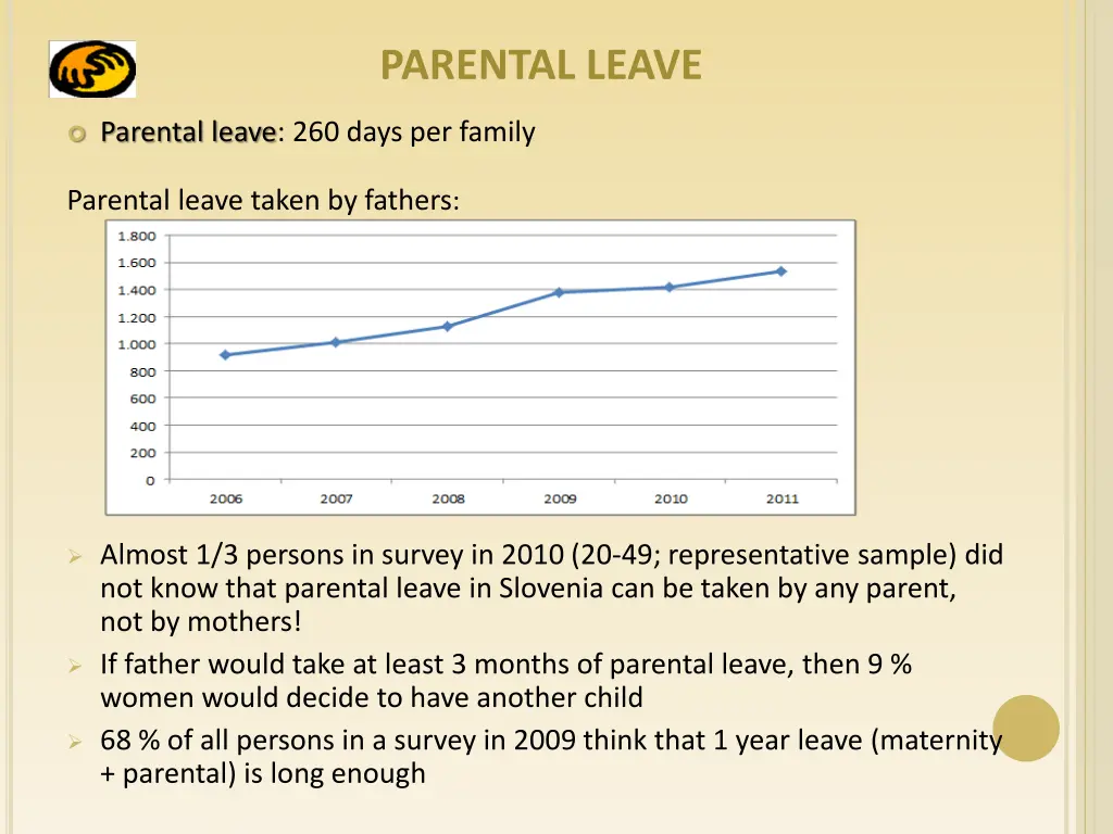 parental leave