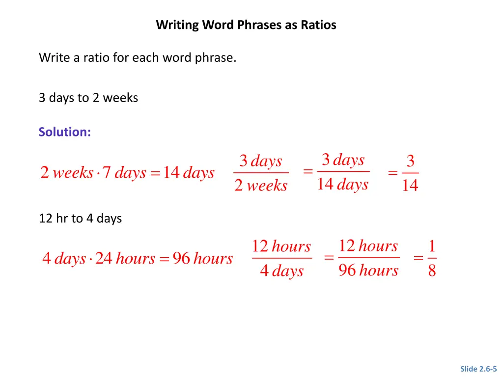 classroom example 1