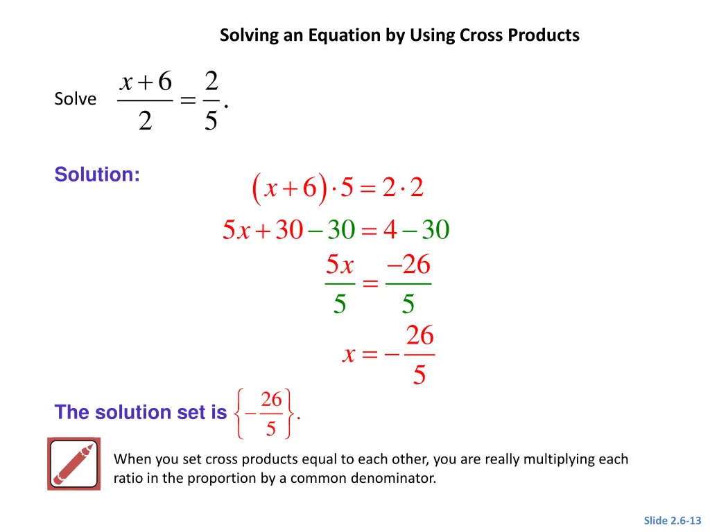 classroom example 5