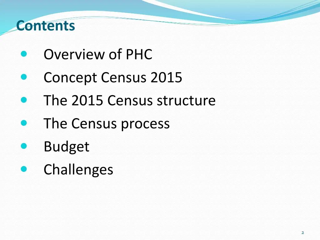 contents