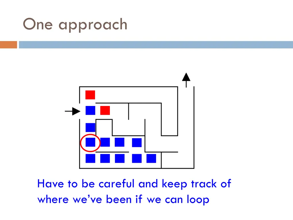 one approach 11