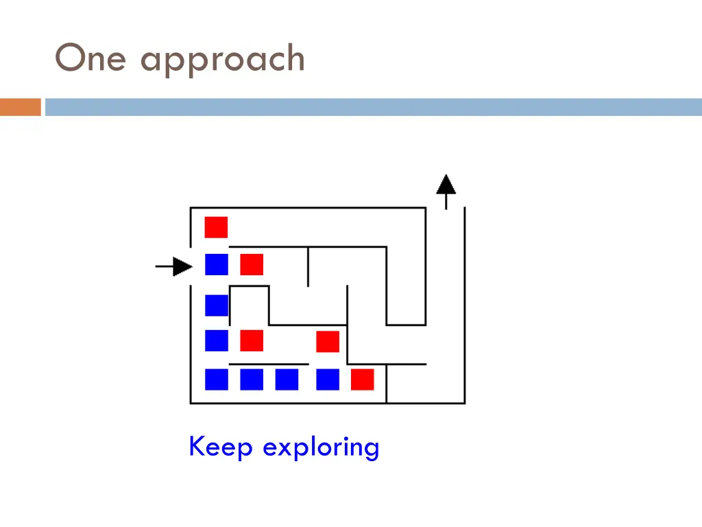 one approach 7