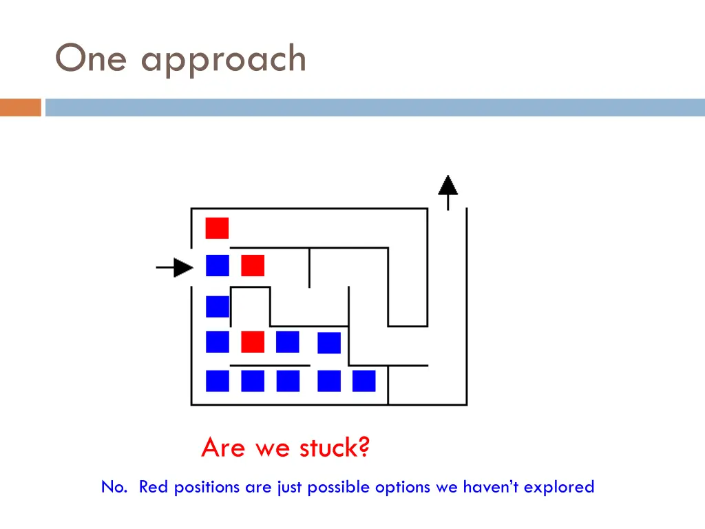 one approach 9