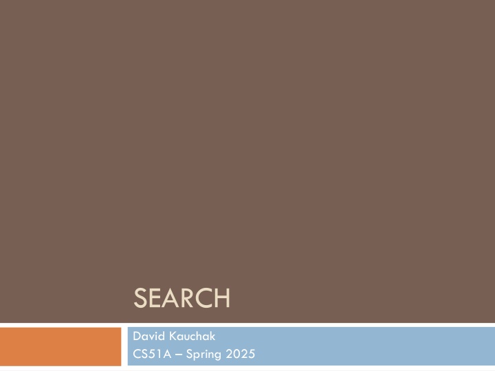 search
