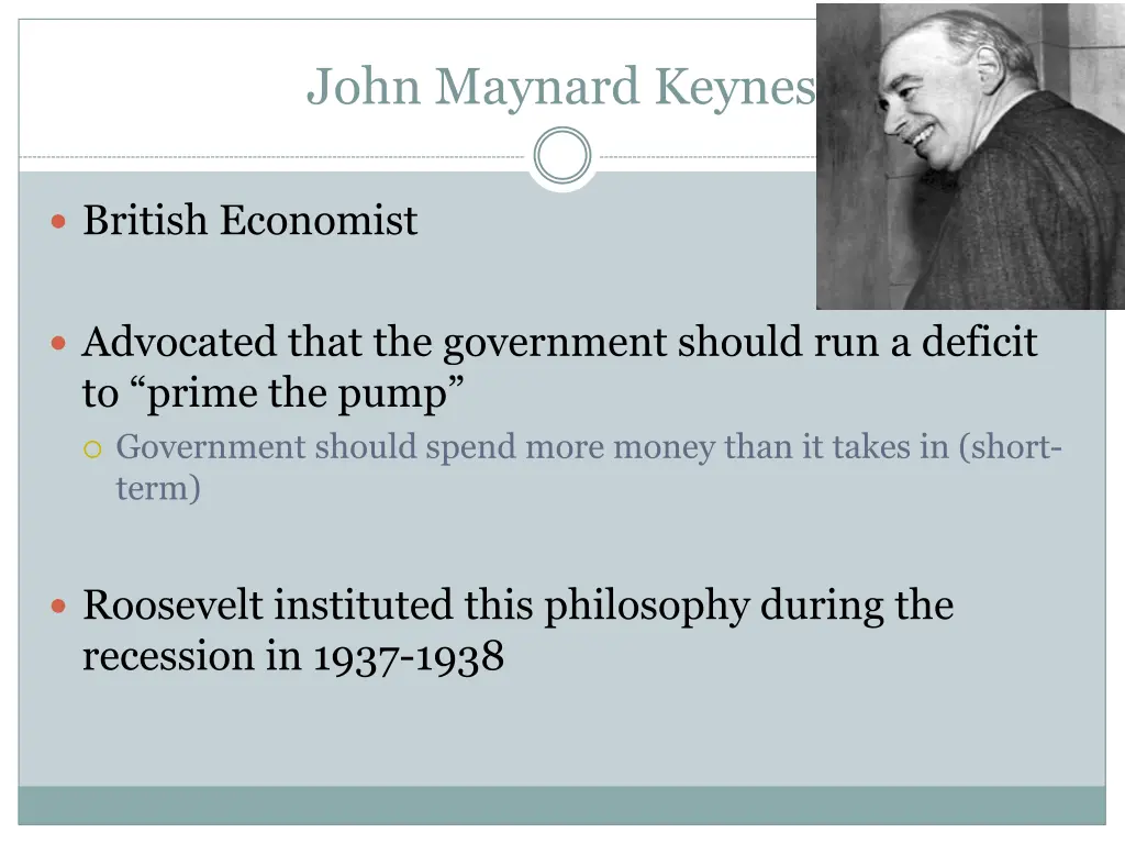 john maynard keynes