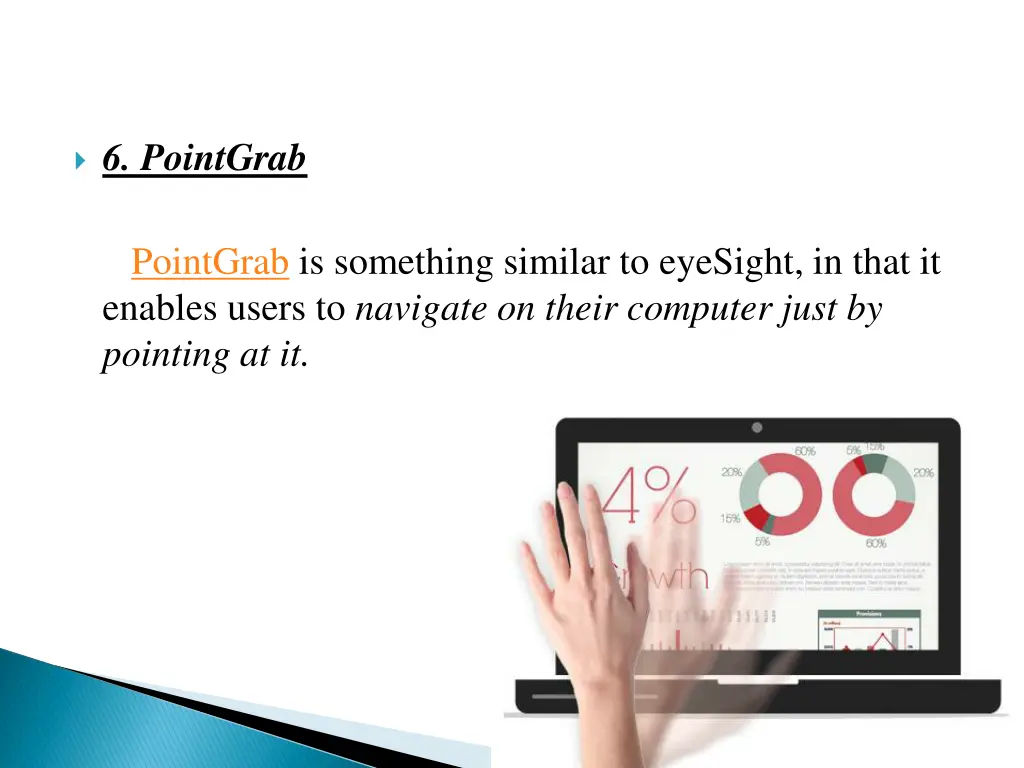 6 pointgrab pointgrab is something similar