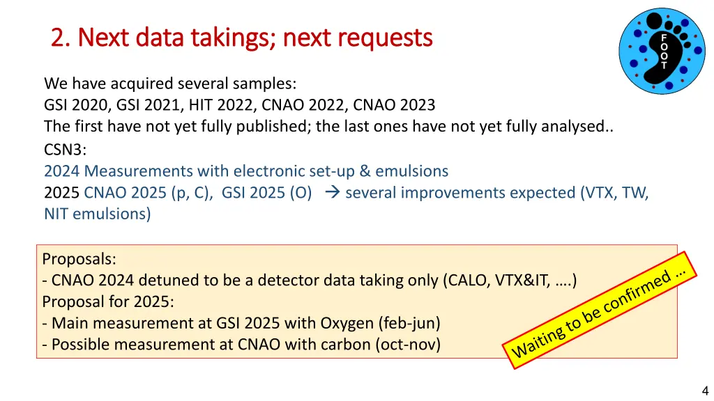 2 2 next data takings next requests next data