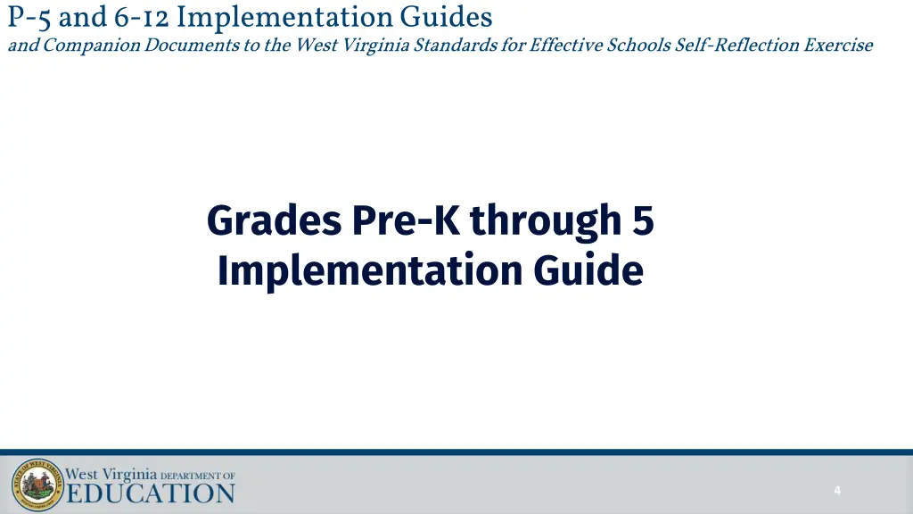 p 5 and 6 12 implementation guides and companion 2