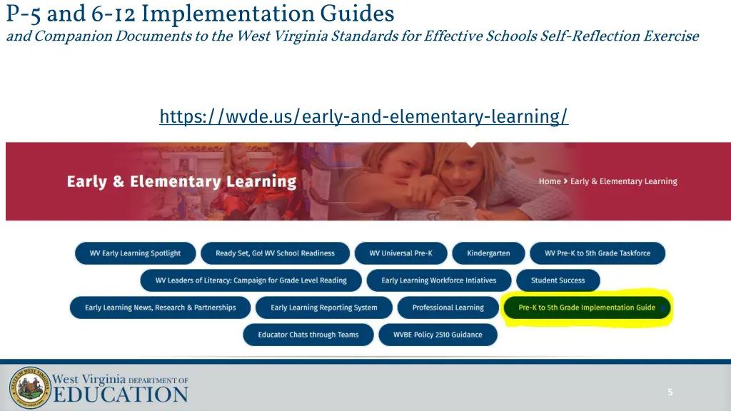 p 5 and 6 12 implementation guides and companion 3
