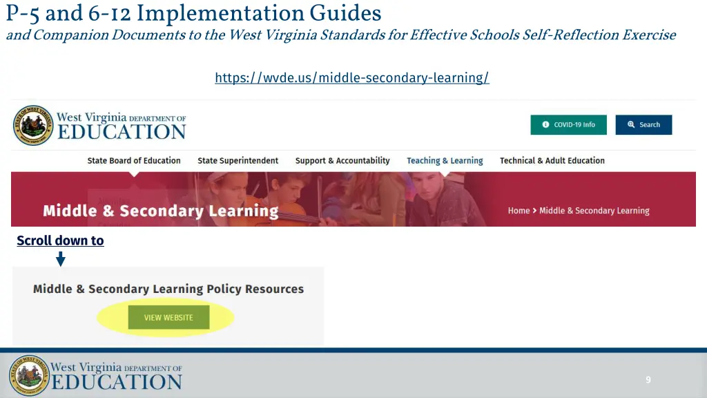 p 5 and 6 12 implementation guides and companion 7