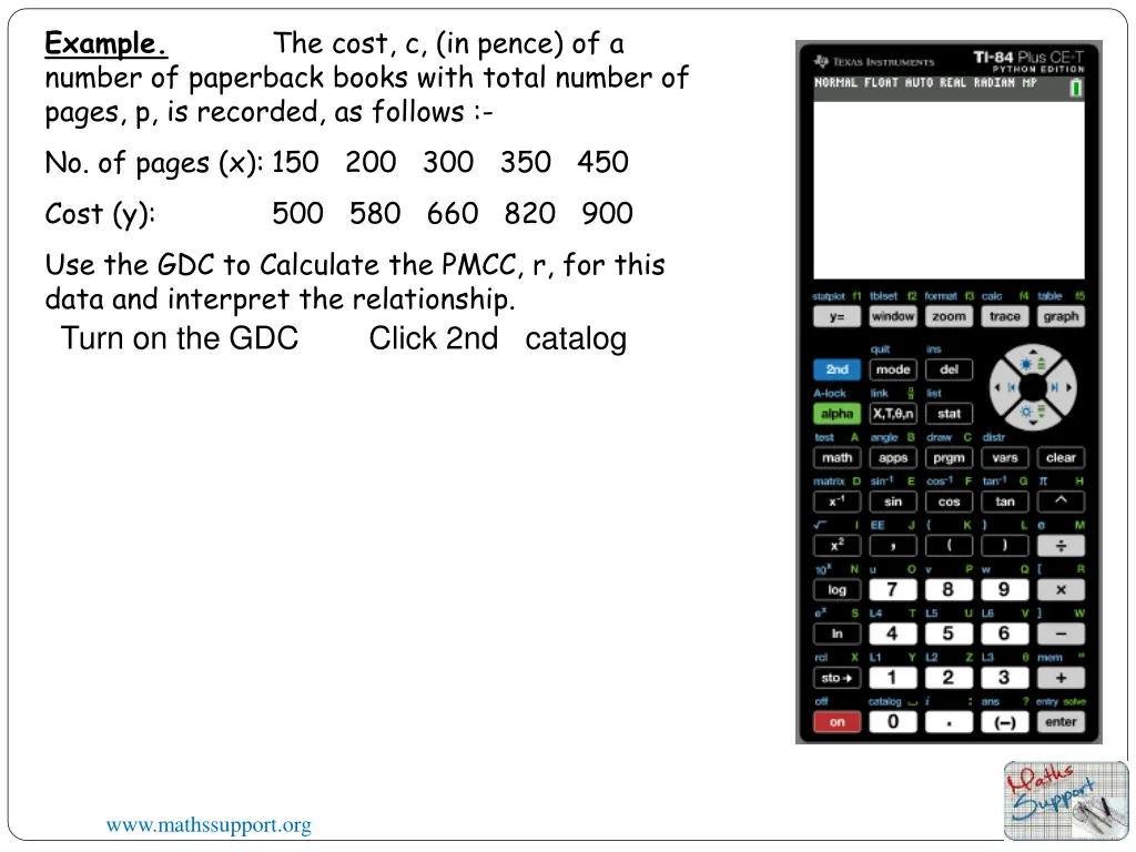 example number of paperback books with total 1