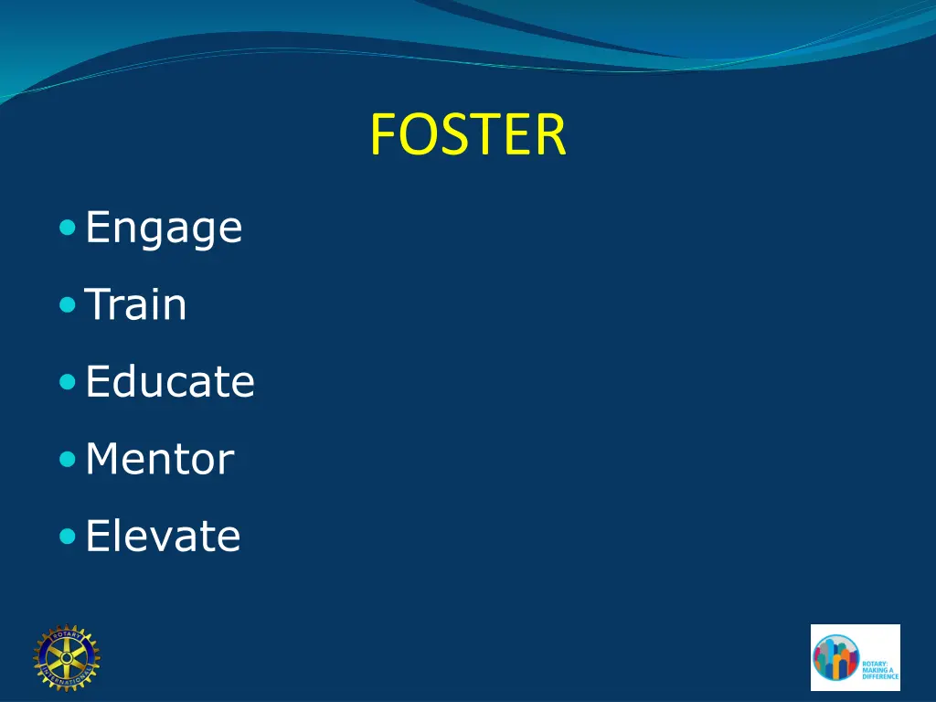 foster