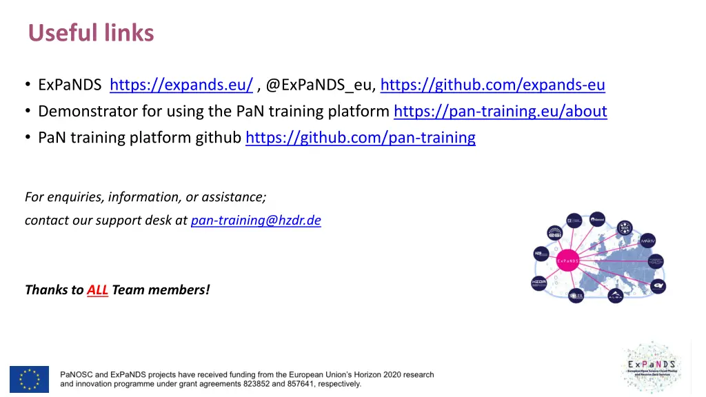 useful links