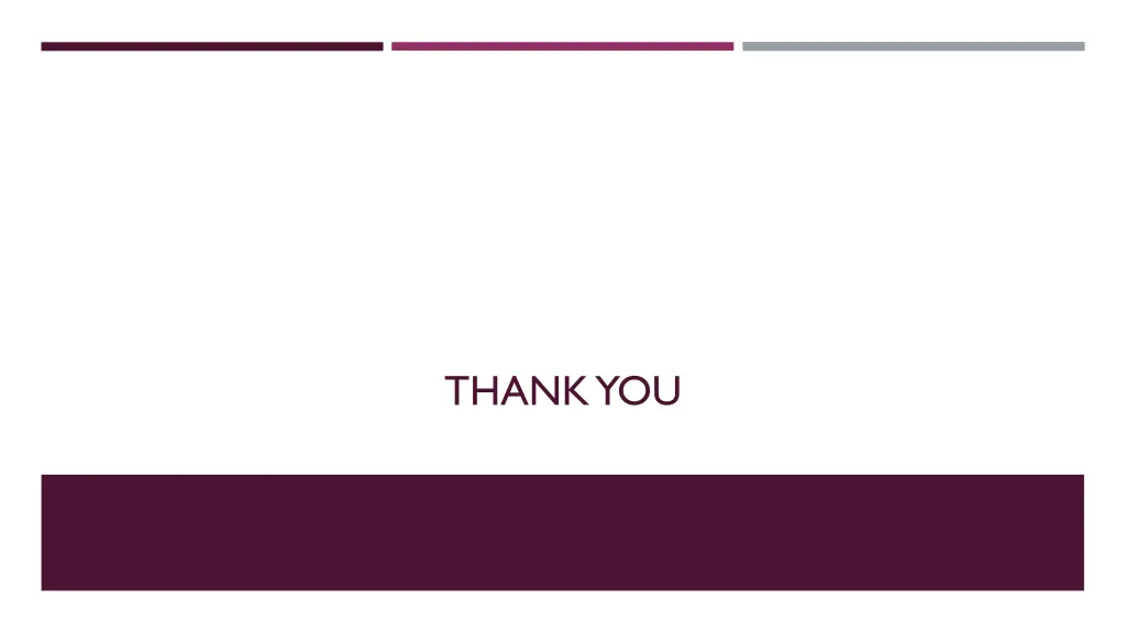 thank you