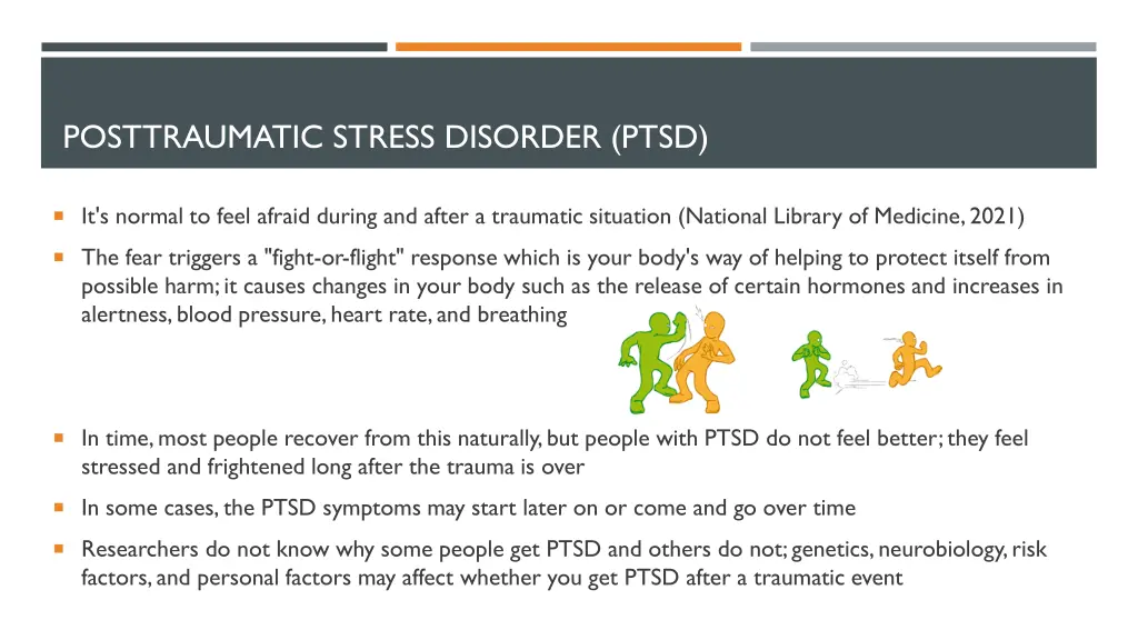 posttraumatic stress disorder ptsd 2