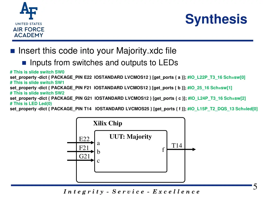 synthesis 1