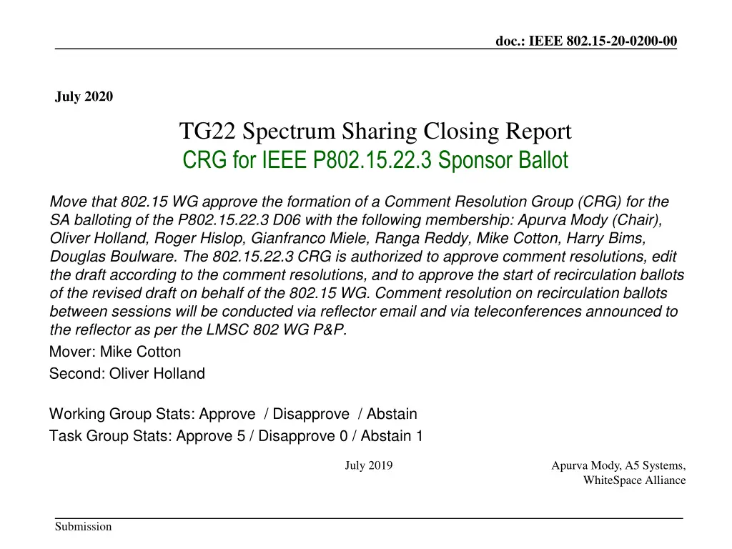 doc ieee 802 15 20 0200 00 15