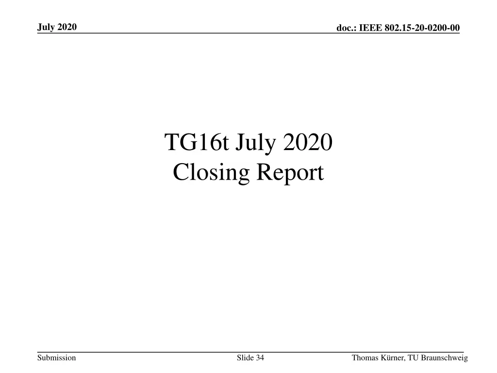 july 2020 18