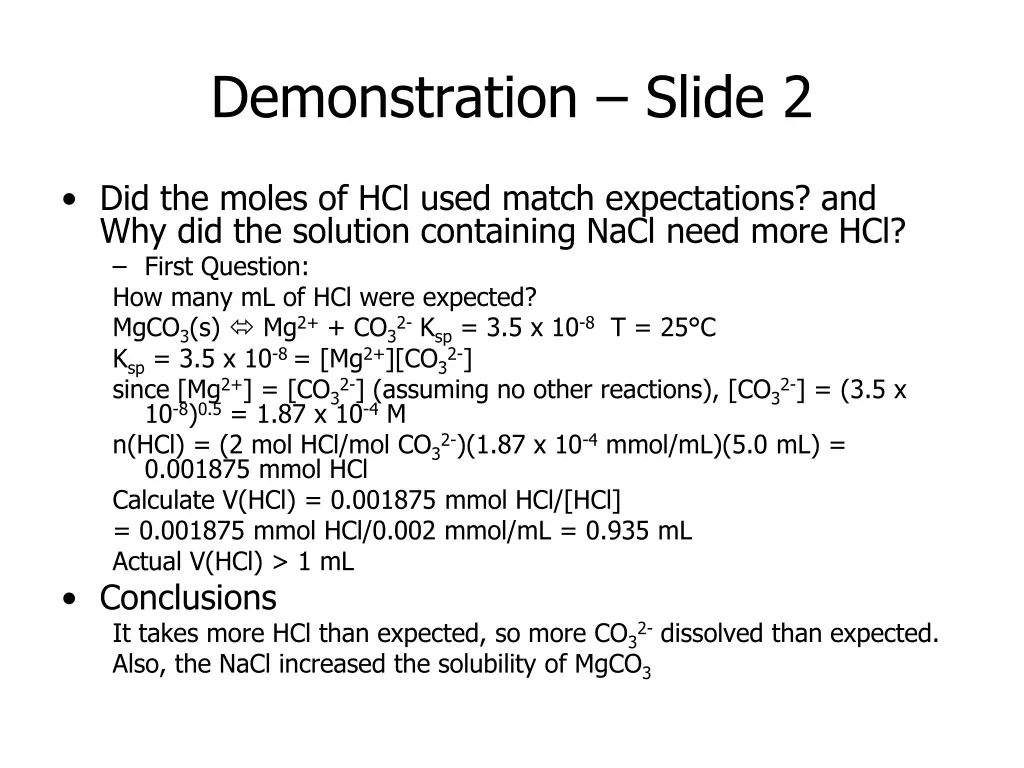 demonstration slide 2
