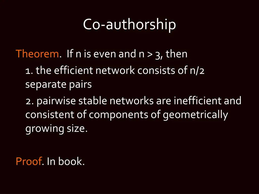 co authorship 1