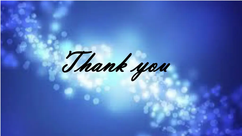 thank you thank you