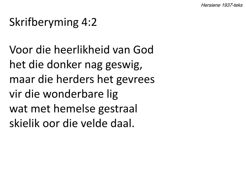 hersiene 1937 teks 14