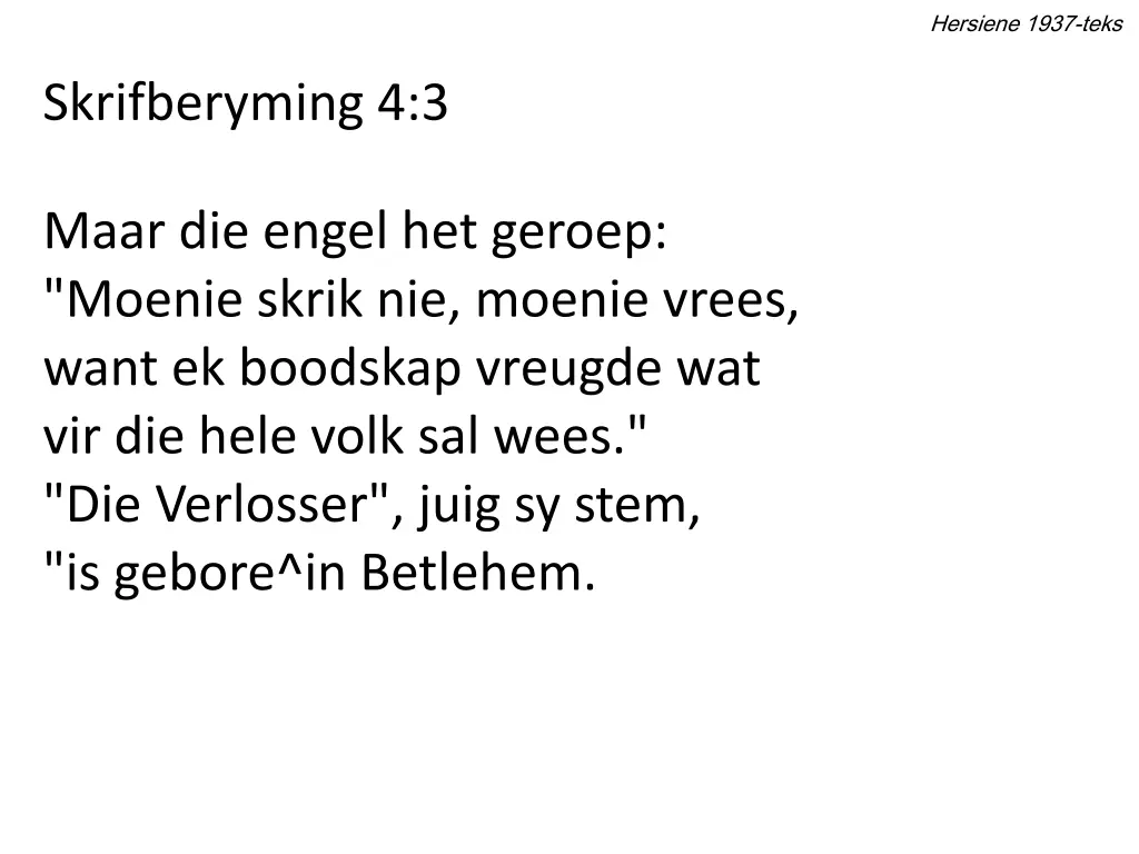 hersiene 1937 teks 15