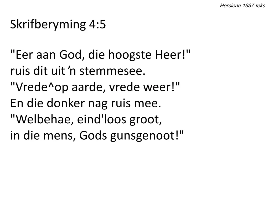 hersiene 1937 teks 17