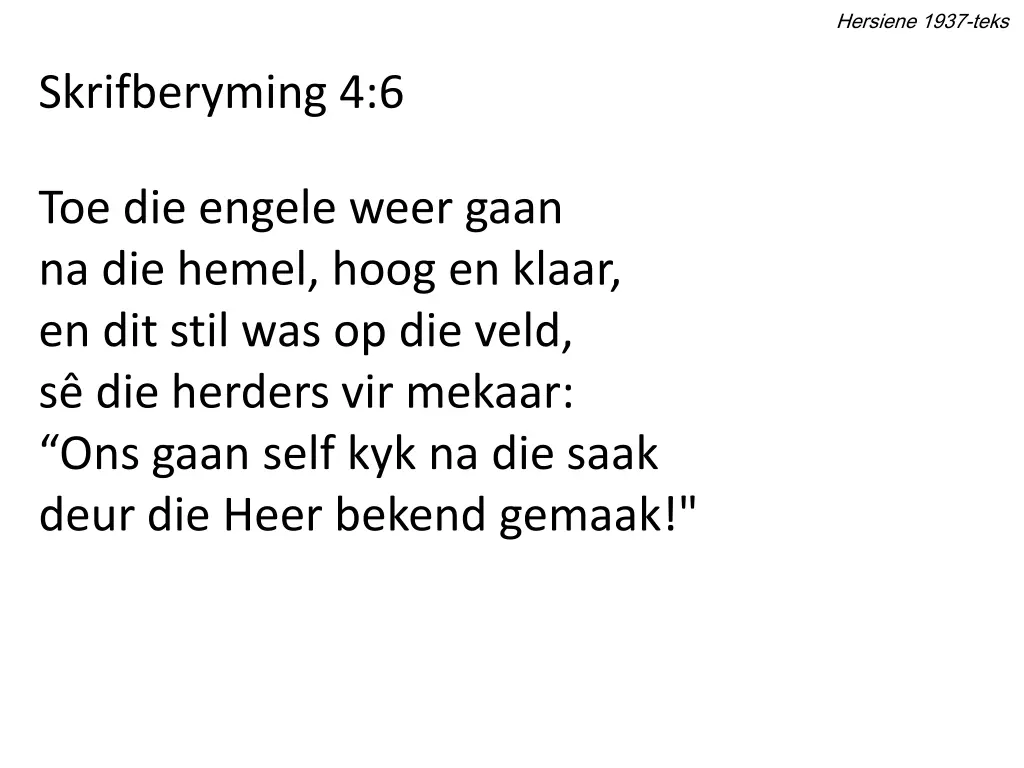 hersiene 1937 teks 18