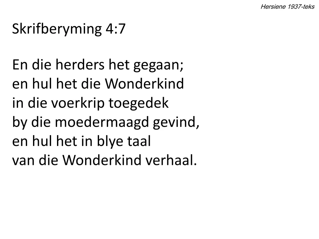 hersiene 1937 teks 19