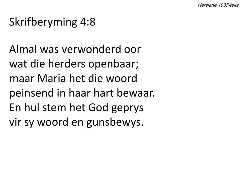 hersiene 1937 teks 20