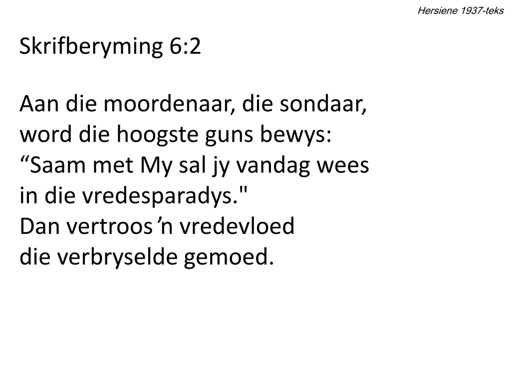 hersiene 1937 teks 24