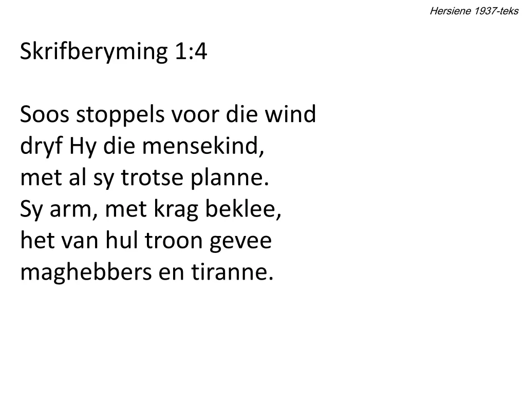 hersiene 1937 teks 3