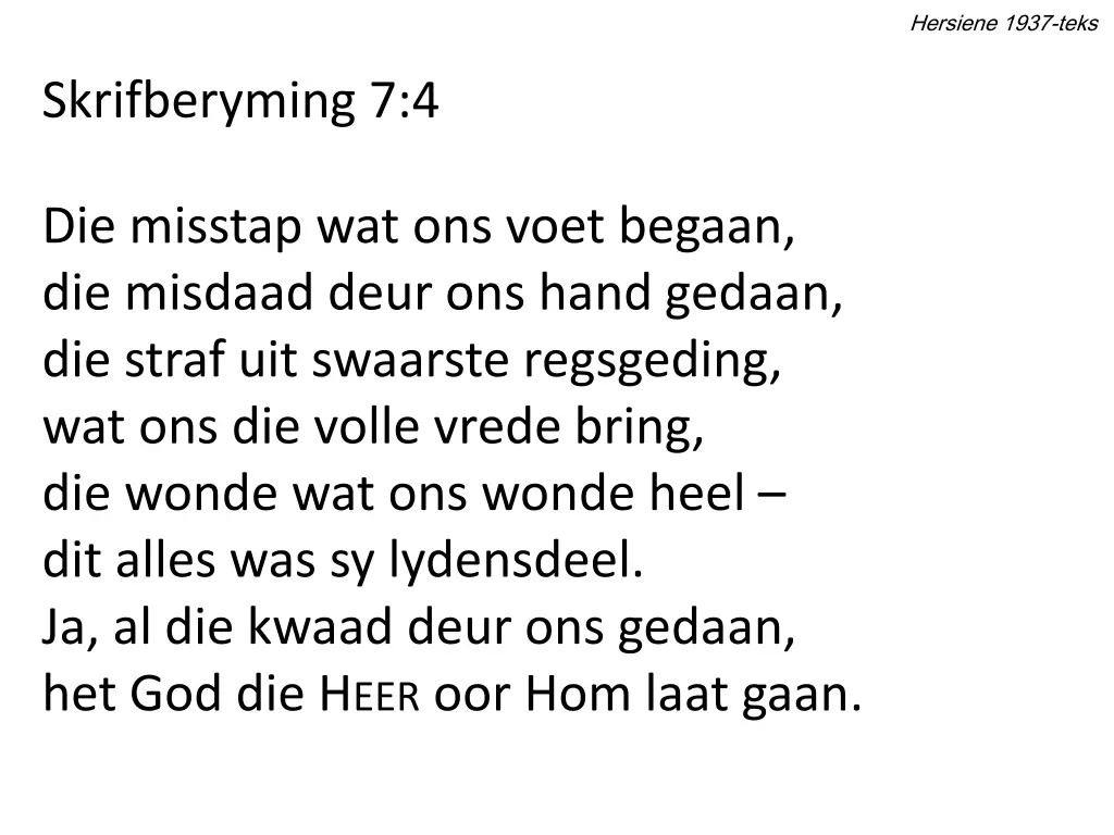 hersiene 1937 teks 33