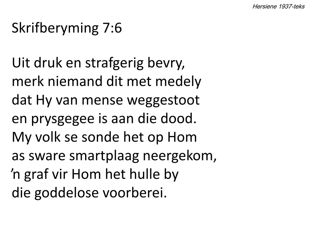 hersiene 1937 teks 35