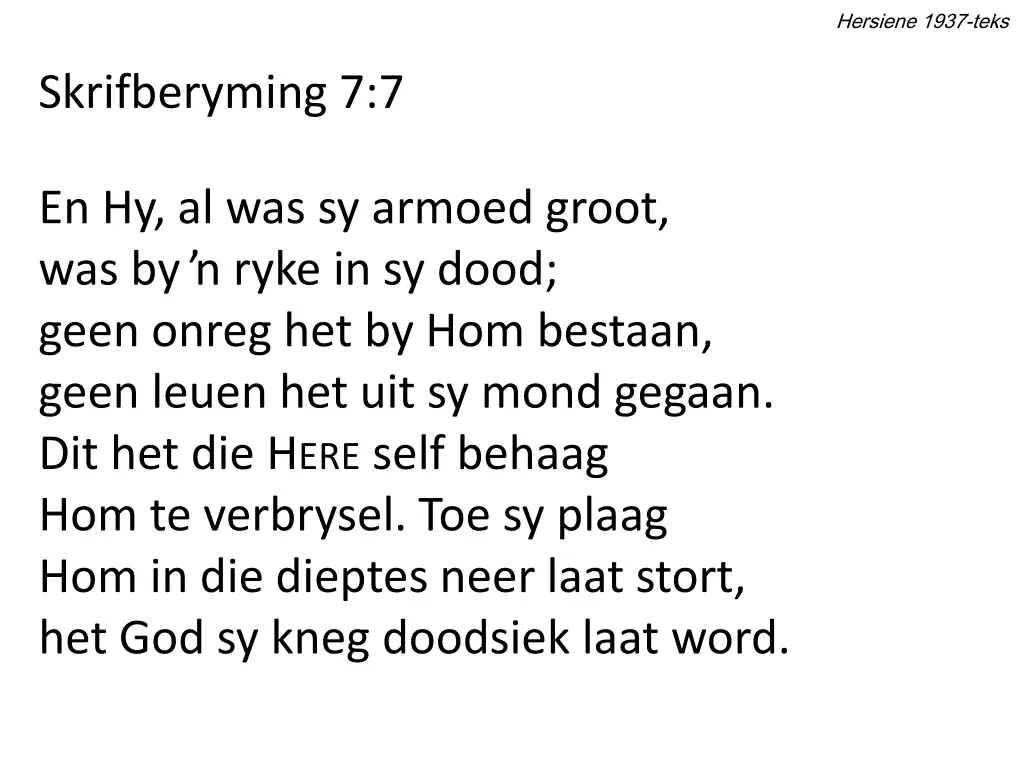 hersiene 1937 teks 36