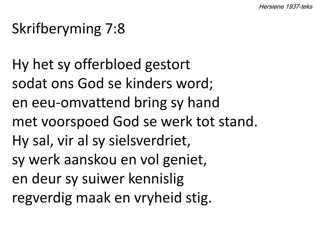 hersiene 1937 teks 37