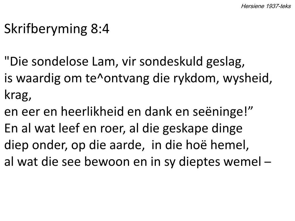 hersiene 1937 teks 43