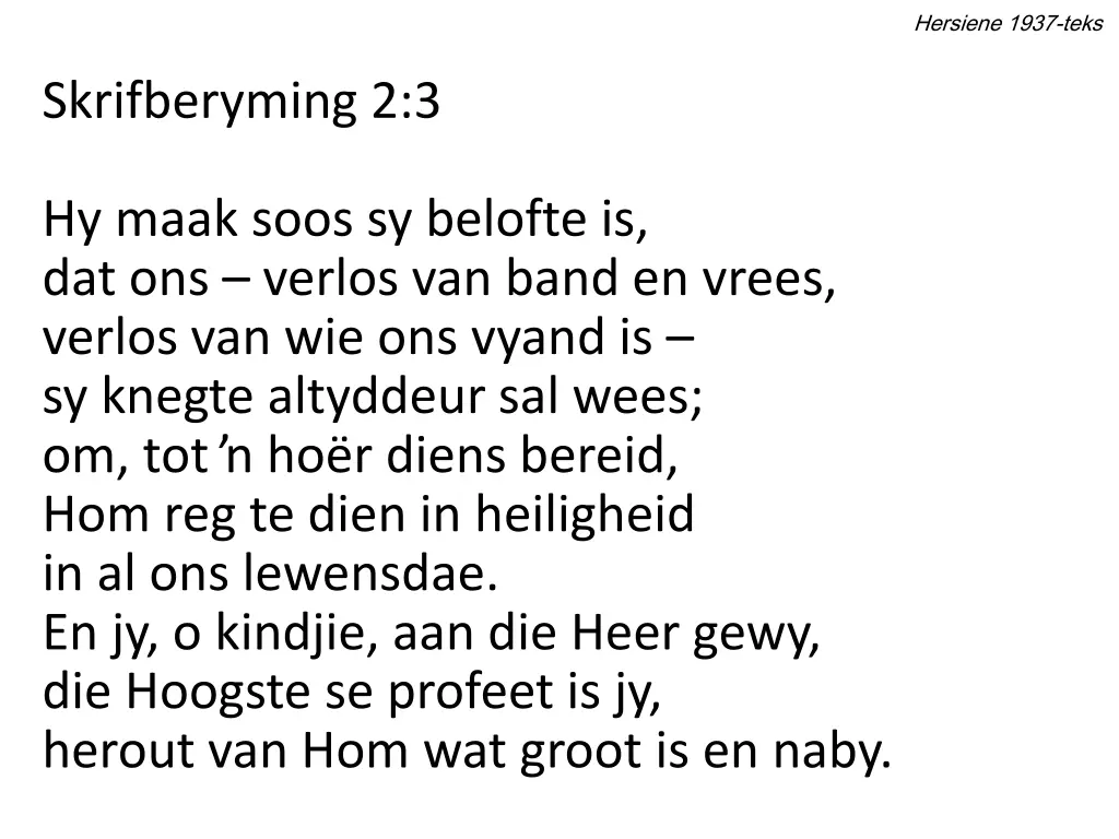 hersiene 1937 teks 8