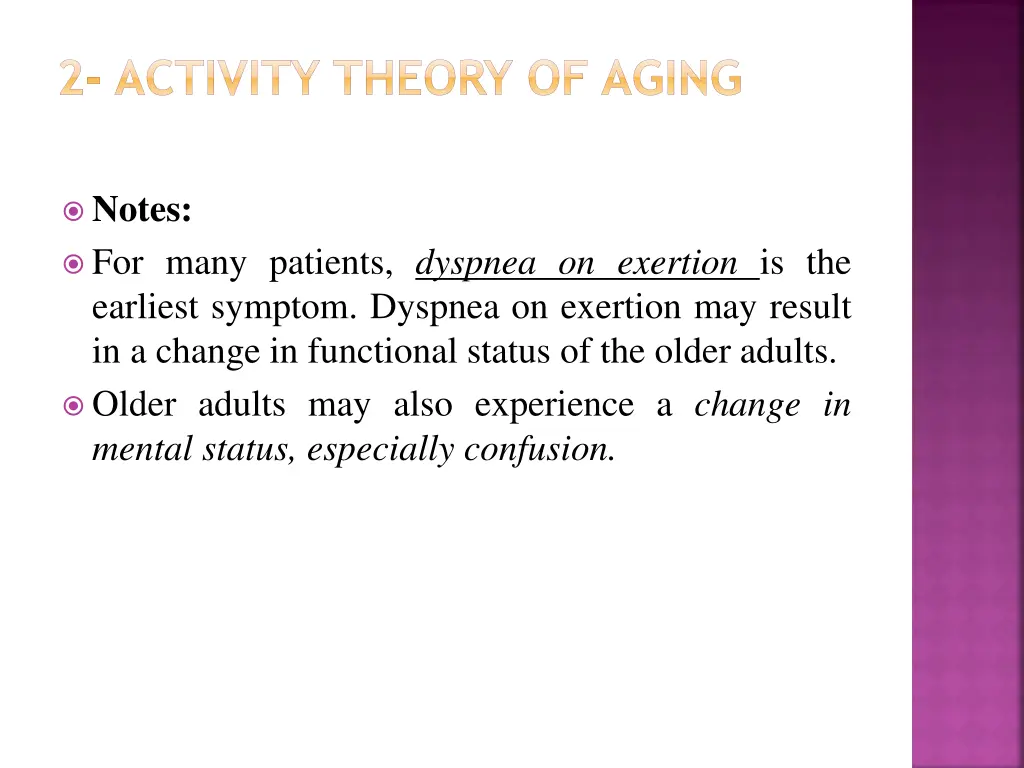 2 activity theory of aging