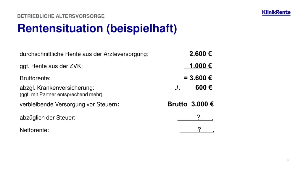betriebliche altersvorsorge 2