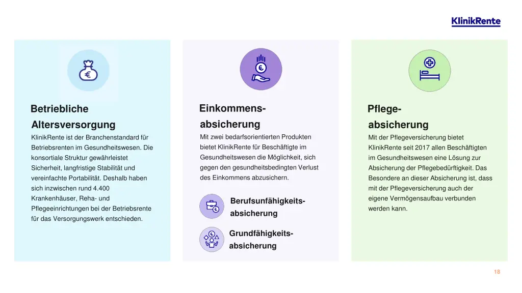 einkommens absicherung mit zwei