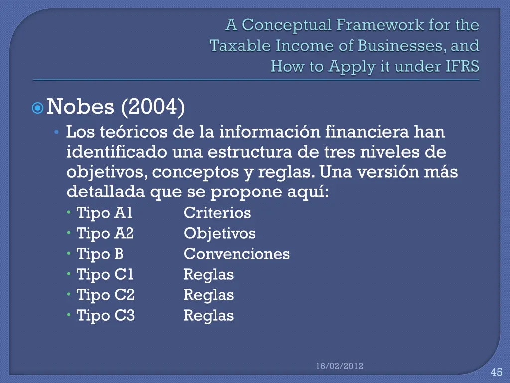 nobes 2004 los te ricos de la informaci
