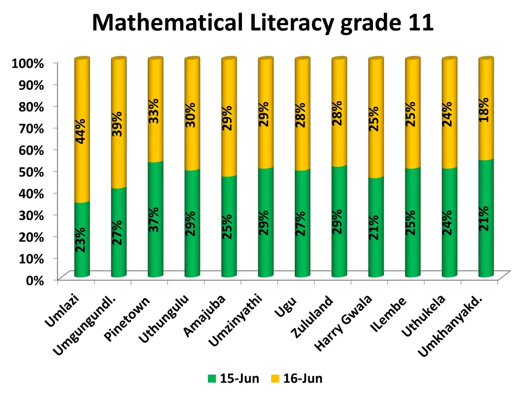 mathematical literacy grade 11