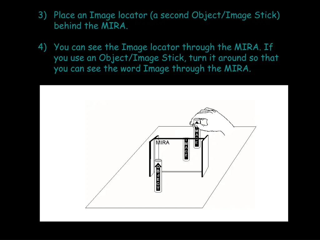 3 place an image locator a second object image