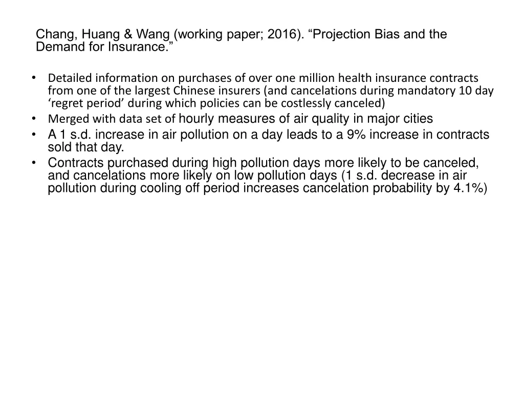 chang huang wang working paper 2016 projection