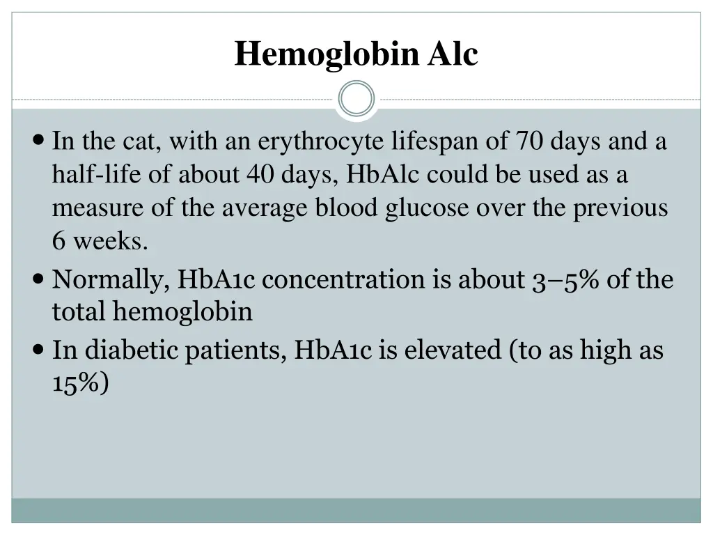 hemoglobin alc 1