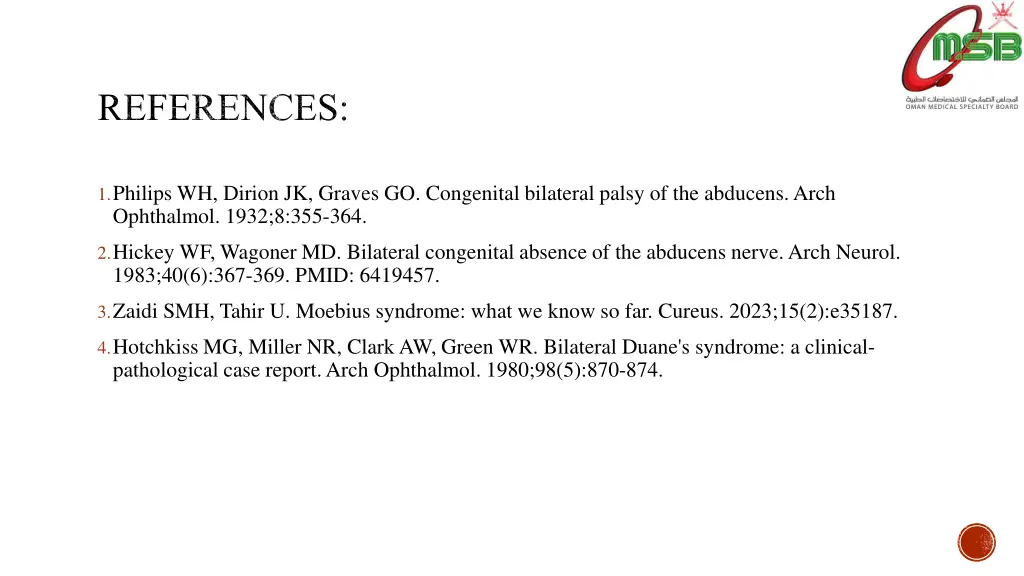 references