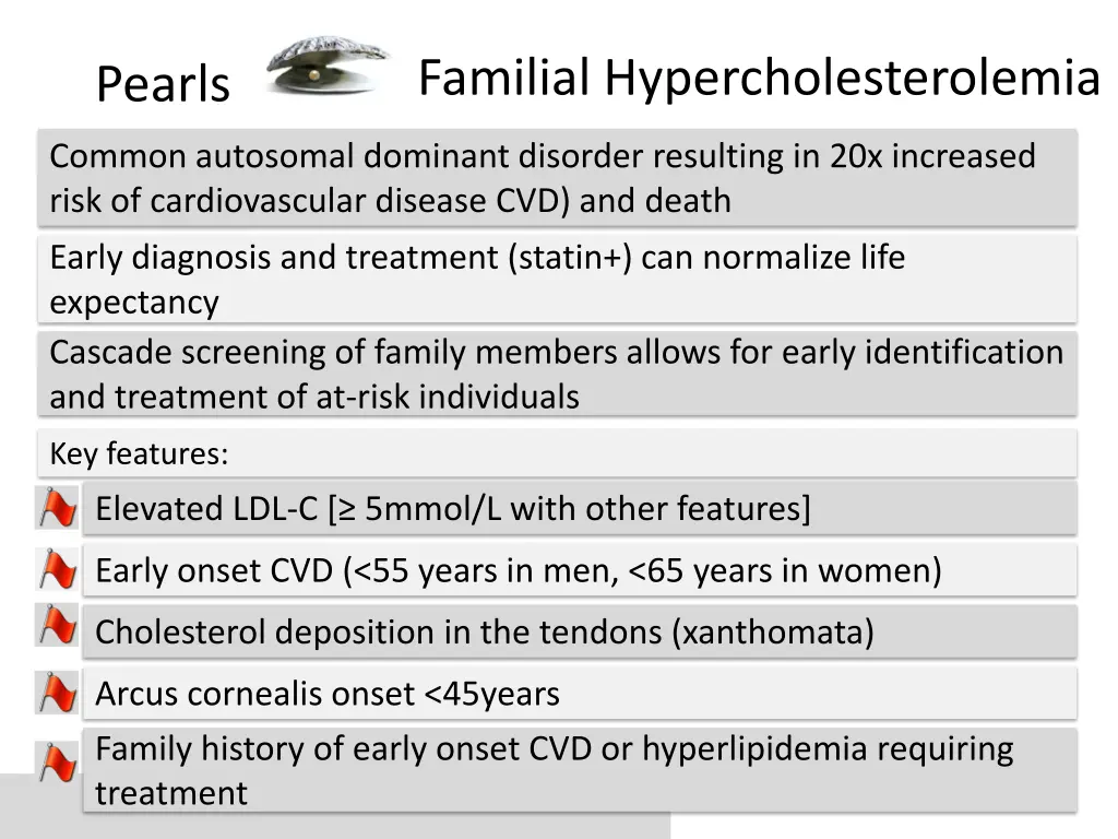 familial hypercholesterolemia 1