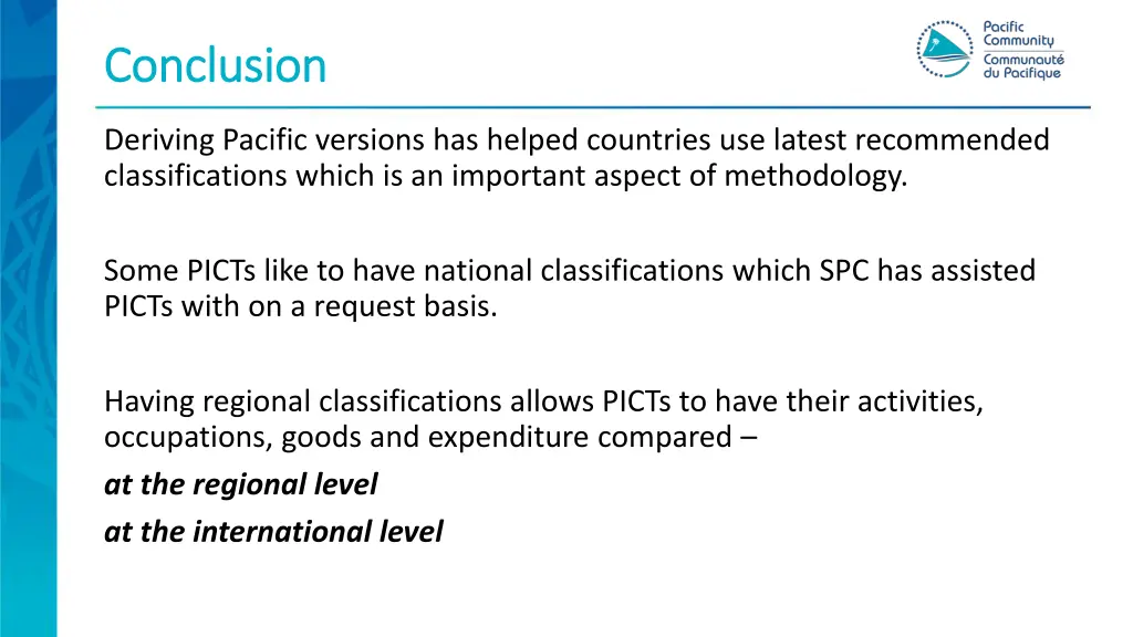 conclusion conclusion